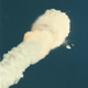 Illustration for article titled Long-Forgotten Photographs Reveal Challenger Disaster As It Happened